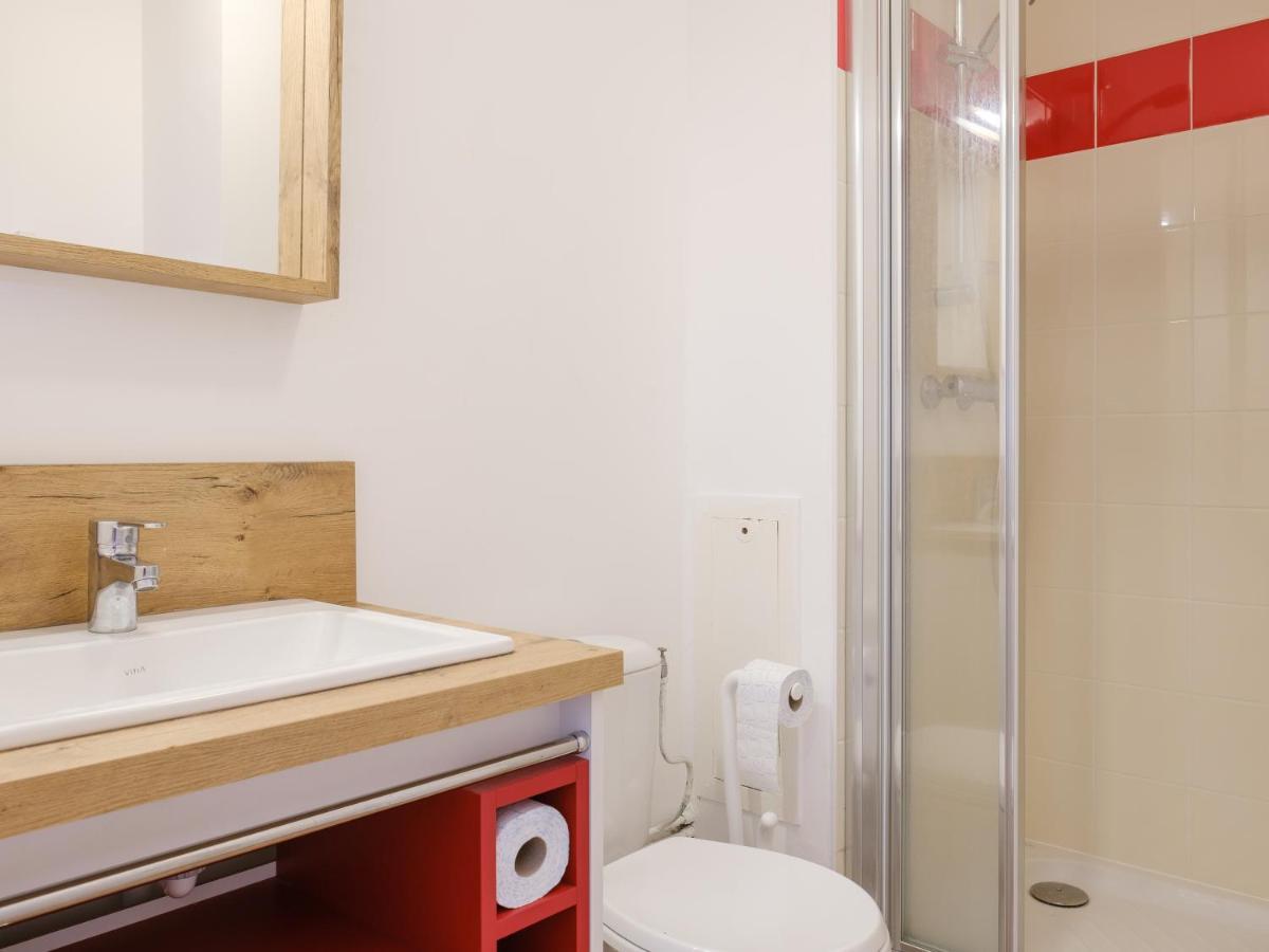 Travelski Home Select - Residence Les Lys Saint-Martin-de-Belleville Bagian luar foto