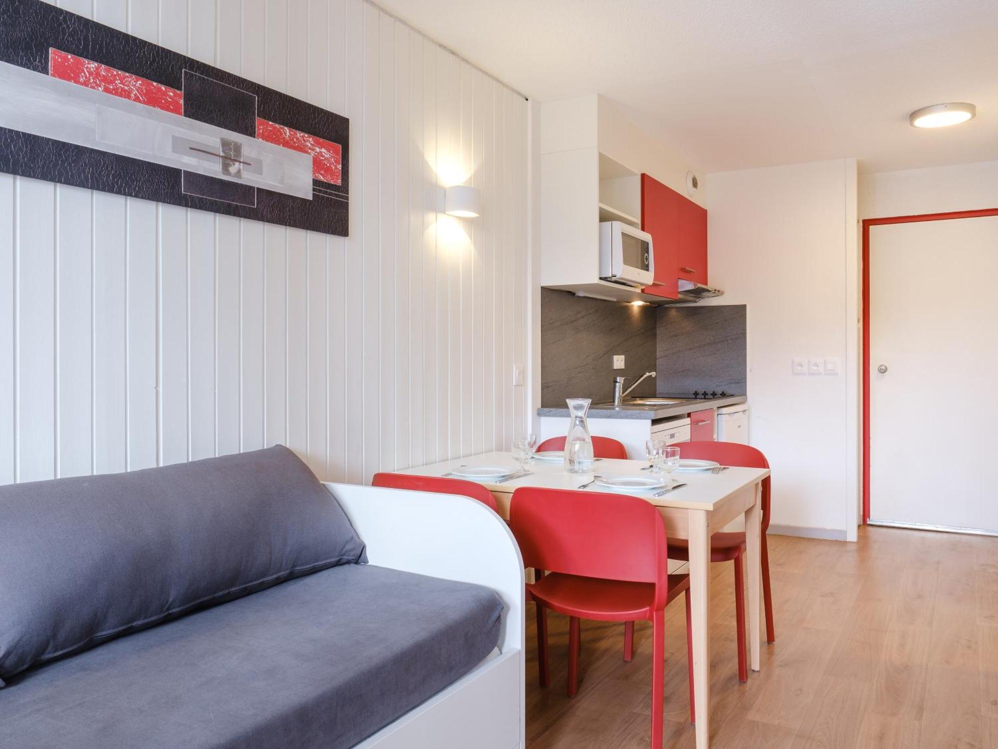 Travelski Home Select - Residence Les Lys Saint-Martin-de-Belleville Bagian luar foto