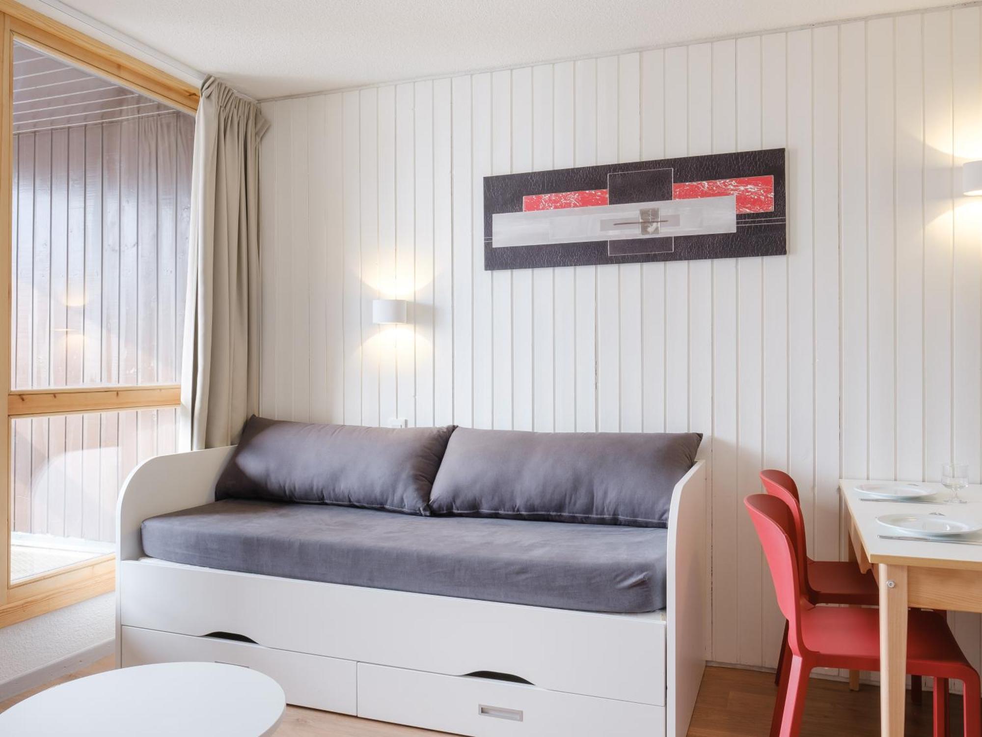 Travelski Home Select - Residence Les Lys Saint-Martin-de-Belleville Bagian luar foto
