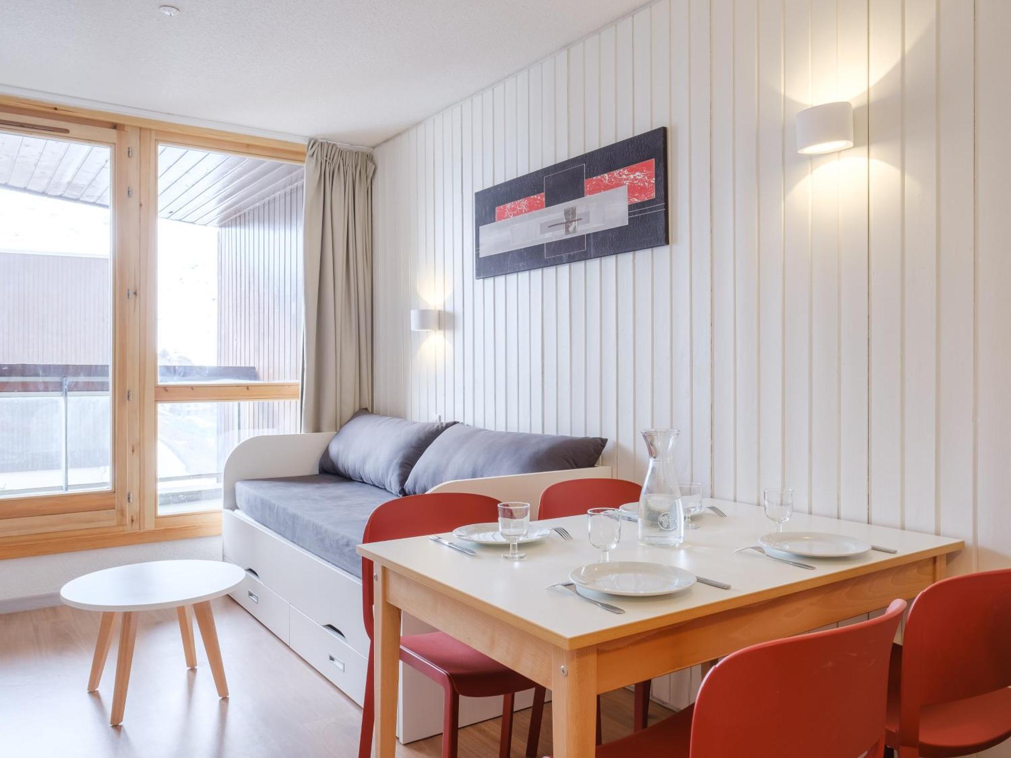 Travelski Home Select - Residence Les Lys Saint-Martin-de-Belleville Bagian luar foto