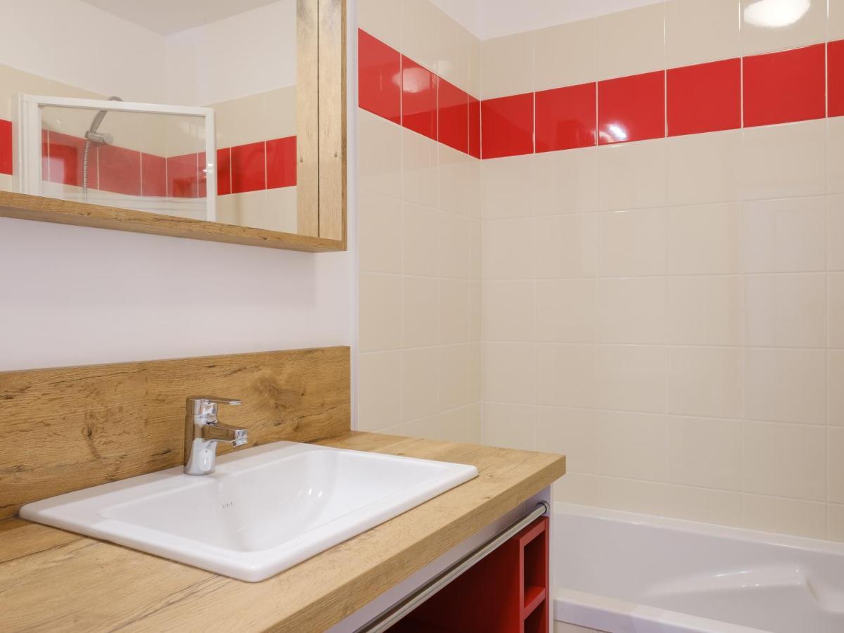 Travelski Home Select - Residence Les Lys Saint-Martin-de-Belleville Bagian luar foto