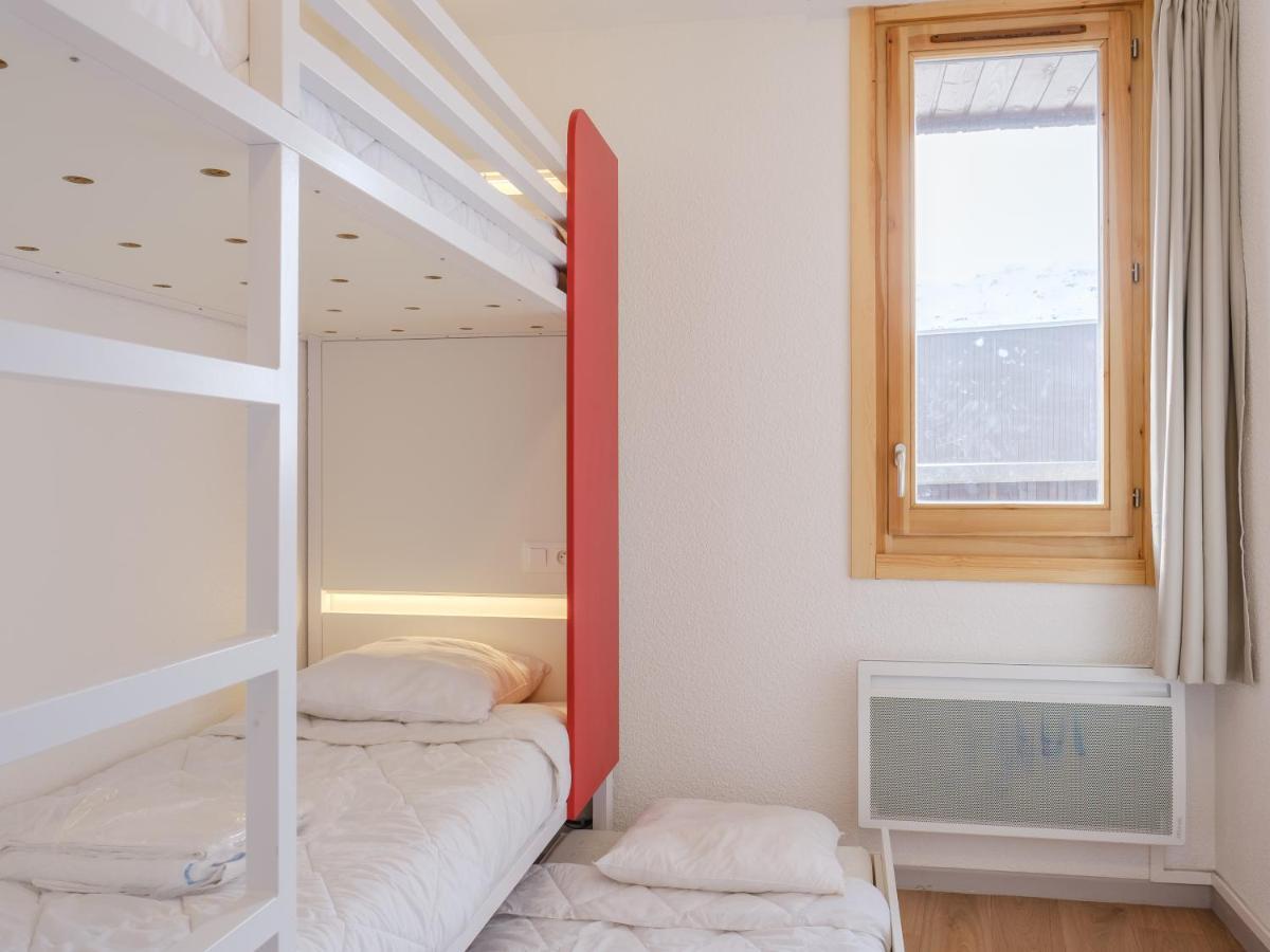 Travelski Home Select - Residence Les Lys Saint-Martin-de-Belleville Bagian luar foto