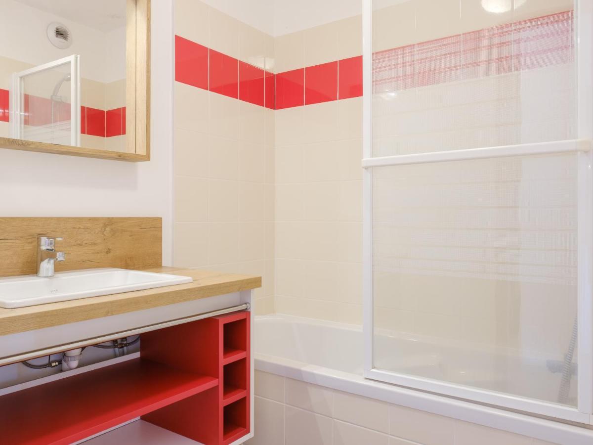 Travelski Home Select - Residence Les Lys Saint-Martin-de-Belleville Bagian luar foto